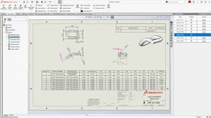 auto generate drawings