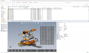 SOLIDWORKS-MonitorERP-BOM