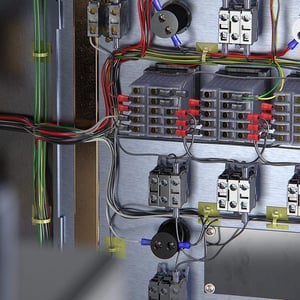 Electrical mokymams