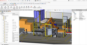 Electrical-3D integracija su SOLIDWORKS