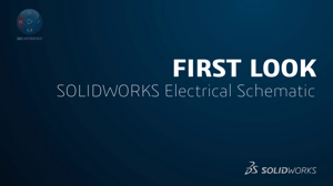 SOLIDWORKS Electrical First look