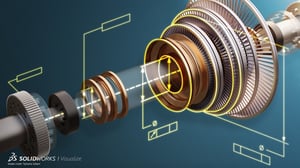 SOLIDWORKS Visualize