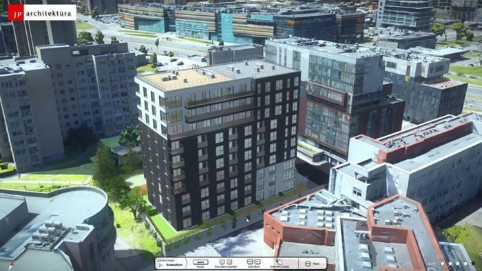 3D GIS BIM VR 6