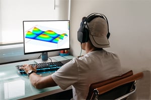 CST Studio suite studentiška versija