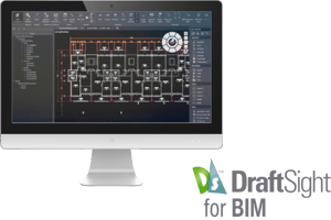 DraftSight statybose