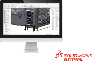 SOLIDWORKS Electrical statybose