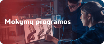 Mokymų programos