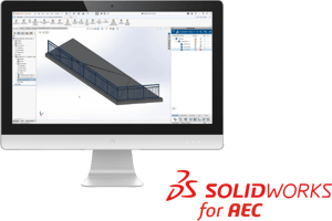 SOLIDWORKS statybose