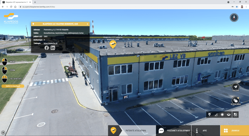 BIM projektas 2