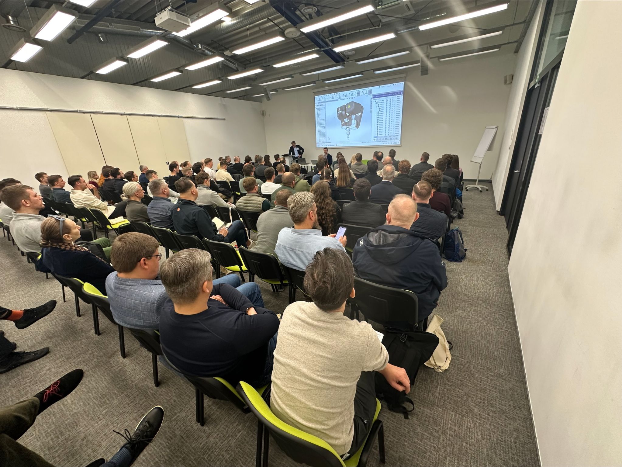 Balttechnika 2025 IN RE seminaras 3