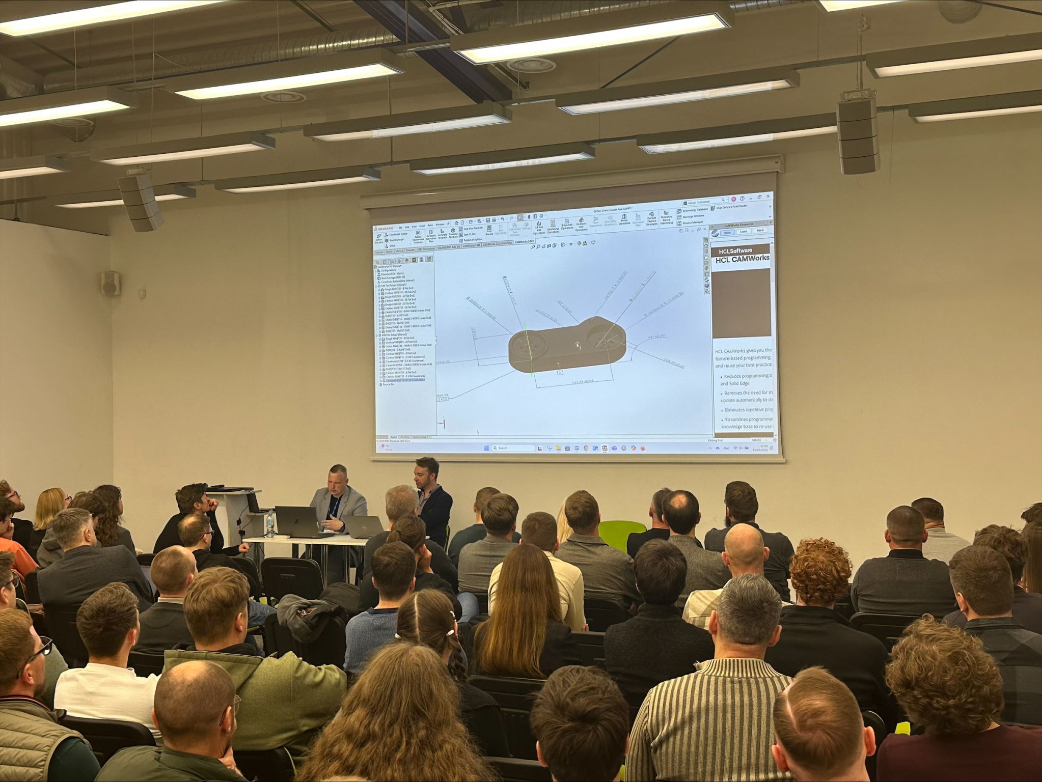 Balttechnika 2025 IN RE seminaras 4