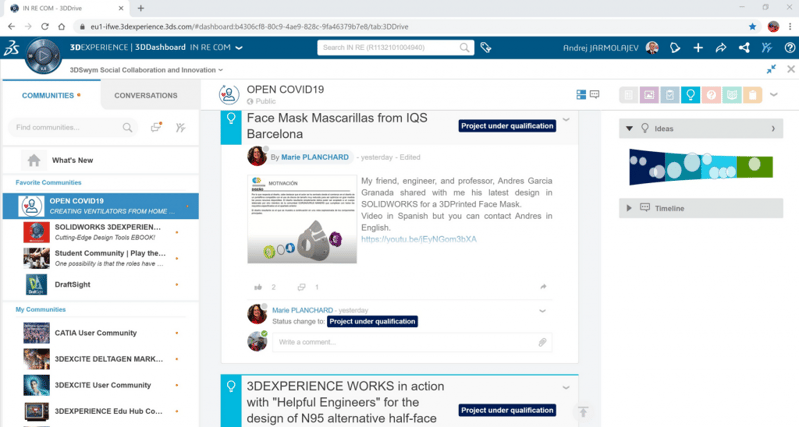 Collaborative Business Innovator 2