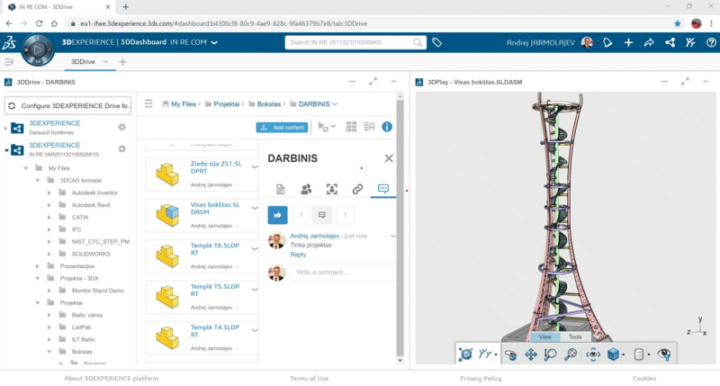 Collaborative Business Innovator 4