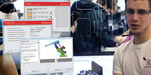 SOLIDWORKS EDU mokykloms 1