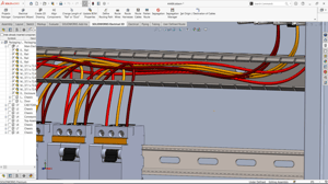SOLIDWORKS Electrical 2022 atnaujinimai