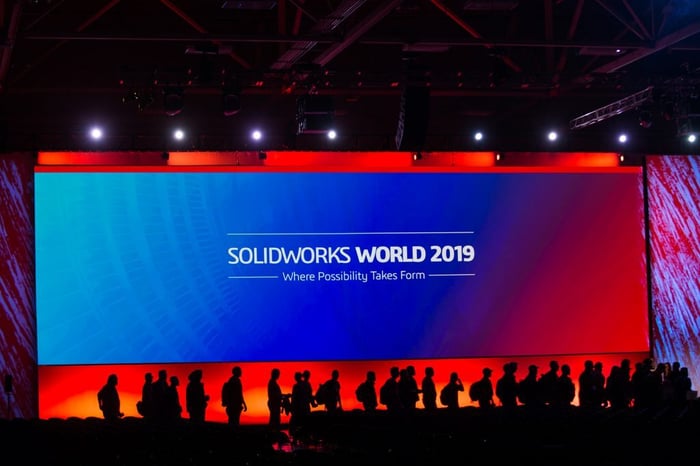SOLIDWORKS WORLD 2019 2