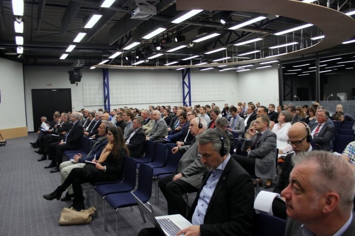 Skaitmeninė statyba 2014